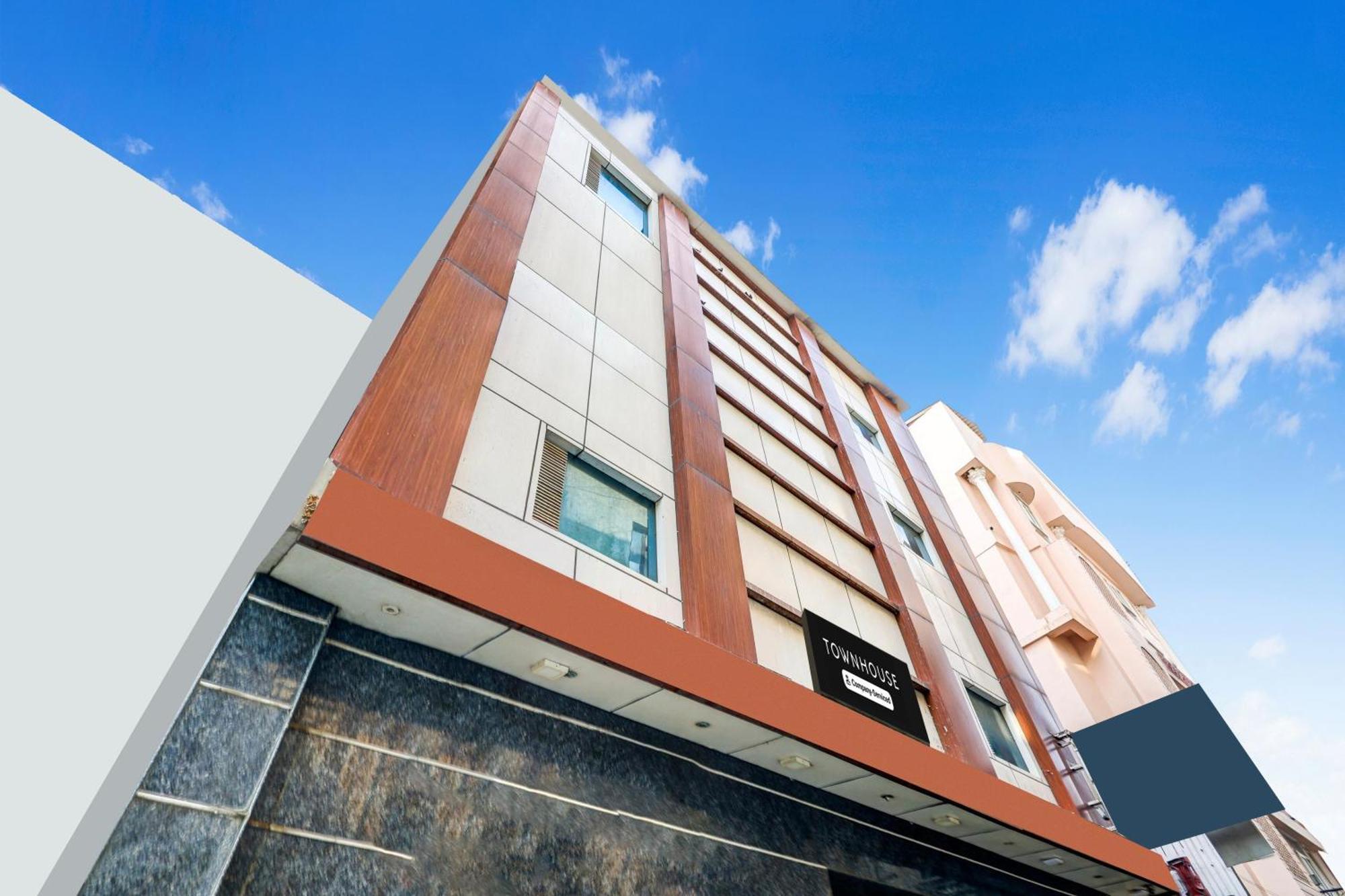 Super Townhouse Arakashan Road Paharganj Formerly Mohan International Νέο Δελχί Εξωτερικό φωτογραφία